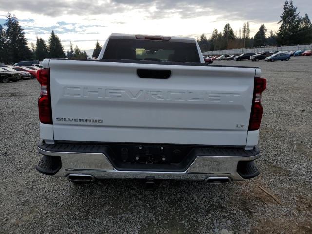 Photo 6 from auction – 2019 CHEVROLET SILVERADO with VIN 1GCRYDED0KZ410363