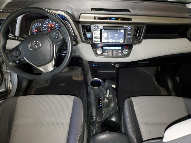 Photo 8 from auction – 2015 TOYOTA RAV4 XLE with VIN 2T3RFREVXFW398868