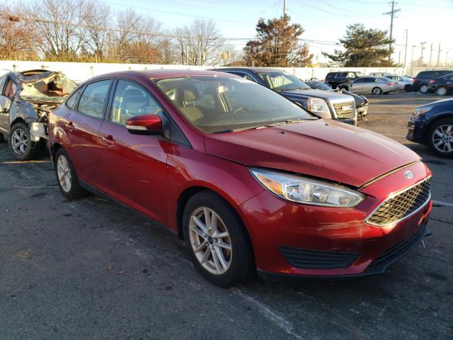 Photo 4 from auction – 2015 FORD FOCUS SE with VIN 1FADP3F26FL339950