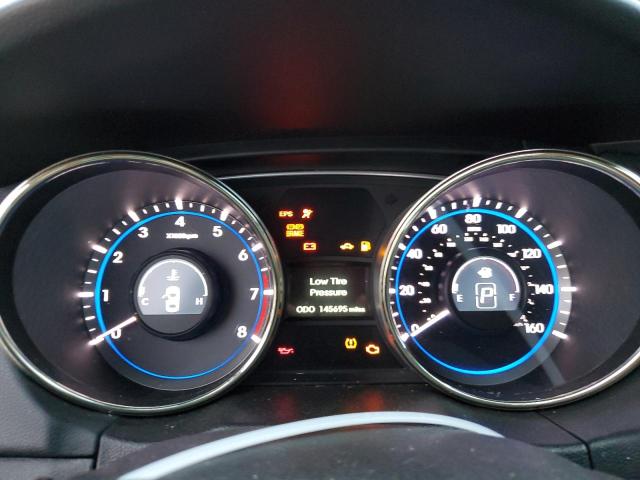 Photo 9 from auction – 2011 HYUNDAI SONATA SE with VIN 5NPEC4AC7BH147080