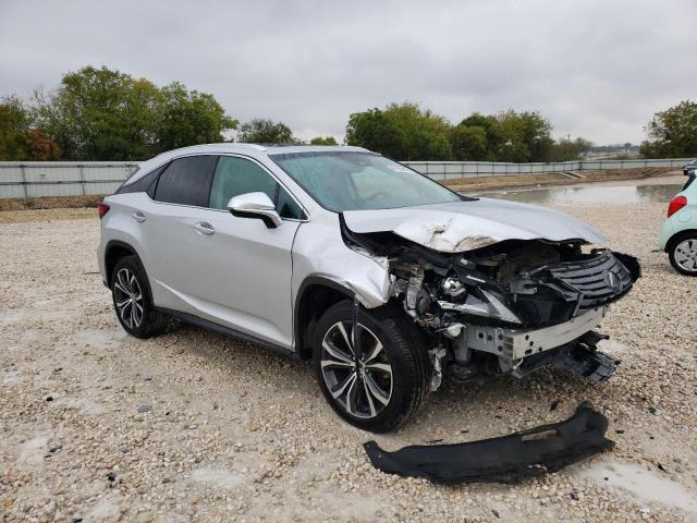 Photo 4 from auction – 2016 LEXUS RX 350 with VIN 2T2ZZMCA2GC032386