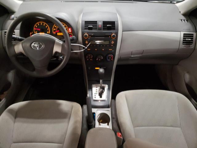 Photo 8 from auction – 2010 TOYOTA COROLLA BA with VIN 1NXBU4EE7AZ375012
