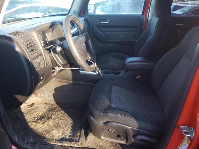 Photo 7 from auction – 2008 HUMMER H3 with VIN 5GTEN13E888143238