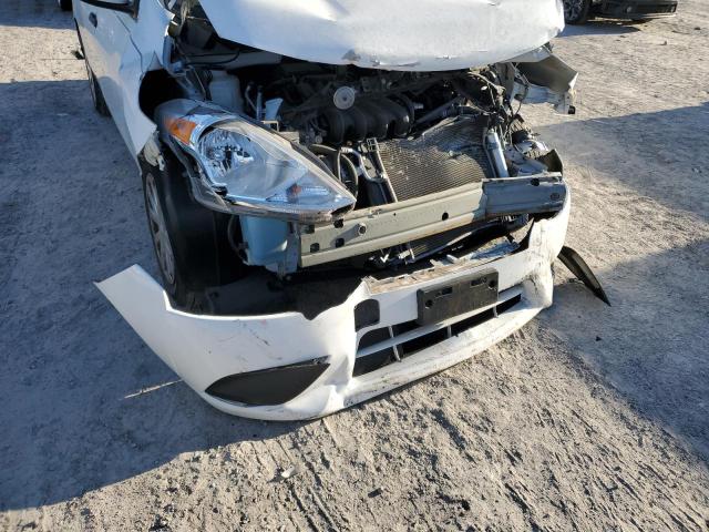 Photo 12 from auction – 2017 NISSAN VERSA S with VIN 3N1CN7AP7HL844699