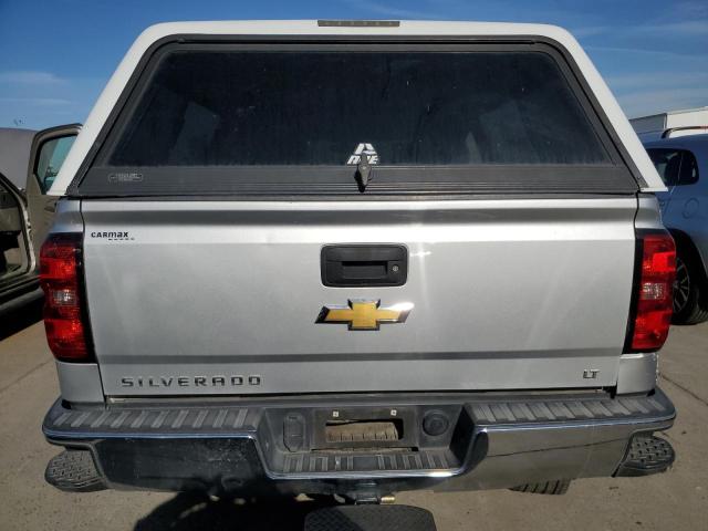 Photo 6 from auction – 2014 CHEVROLET SILVERADO with VIN 3GCPCREHXEG273765