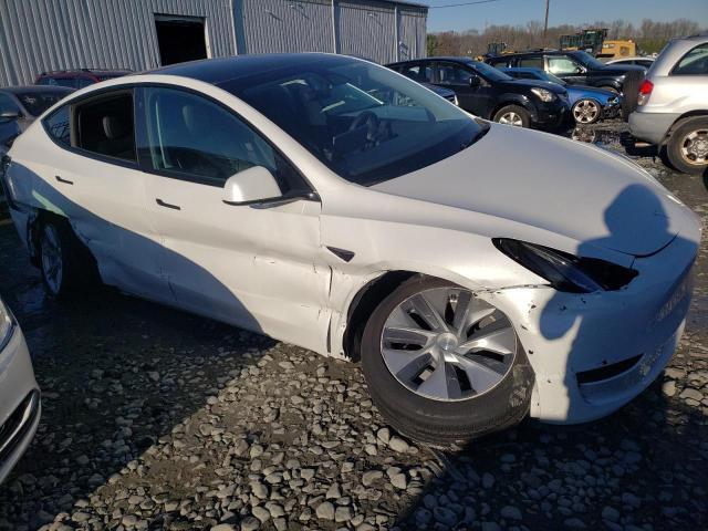 Photo 4 from auction – 2022 TESLA MODEL Y with VIN 7SAYGDEE4NF321464