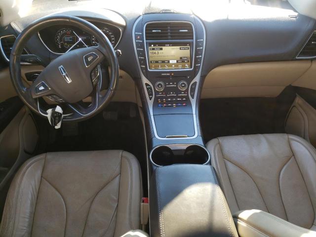 Photo 8 from auction – 2016 LINCOLN MKX RESERV with VIN 2LMTJ8LR7GBL46753