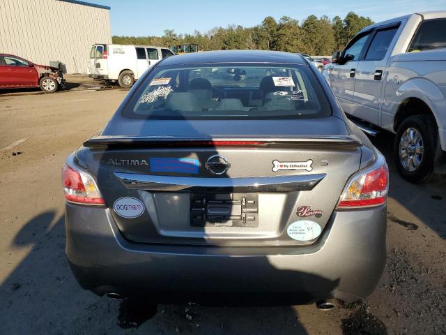 Photo 6 from auction – 2015 NISSAN ALTIMA 2.5 with VIN 1N4AL3AP7FC155621