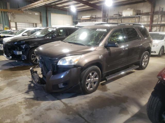 Photo 1 from auction – 2008 SATURN OUTLOOK XE with VIN 5GZER137X8J207509