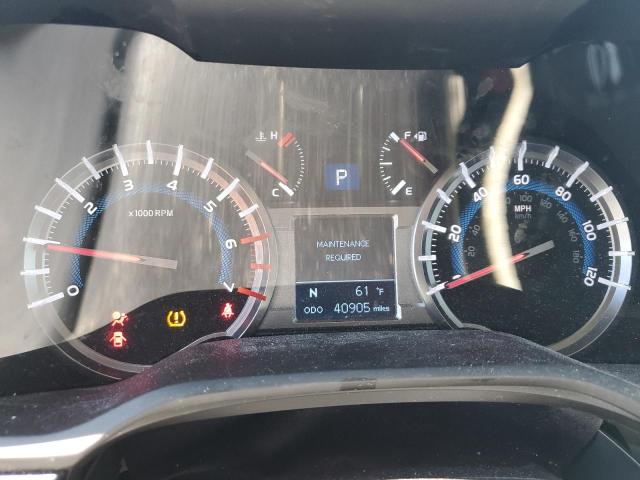 Photo 9 from auction – 2018 TOYOTA 4RUNNER SR with VIN JTEZU5JRXJ5170081