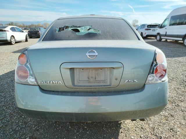 Photo 6 from auction – 2003 NISSAN ALTIMA BAS with VIN 1N4AL11E23C223077