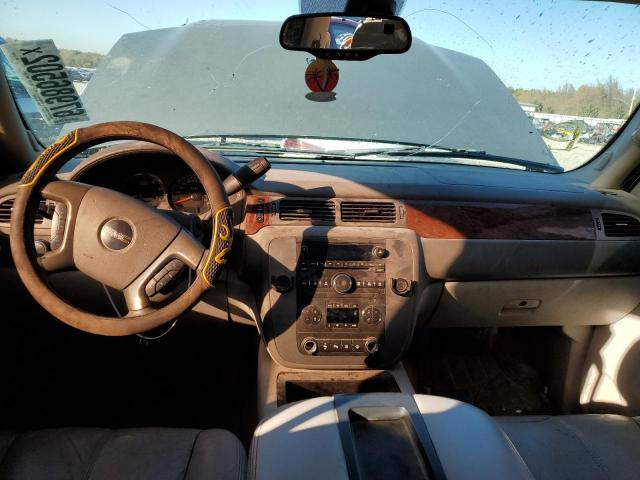 Photo 8 from auction – 2008 GMC YUKON with VIN 1GKFK13008J121420