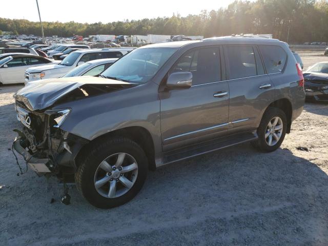 LEXUS GX 460 2012 with VIN JTJBM7FX8C5038798 - Photo from auction