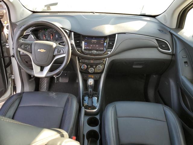 Photo 8 from auction – 2020 CHEVROLET TRAX PREMI with VIN 3GNCJMSB0LL181096