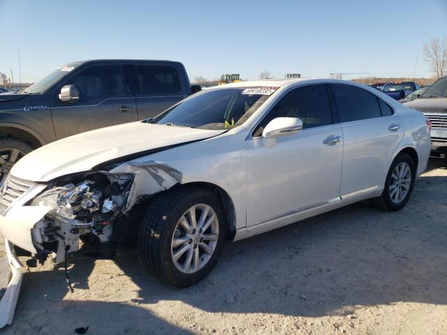 LEXUS ES 350 2010 with VIN JTHBK1EG0A2381075 - Photo from auction