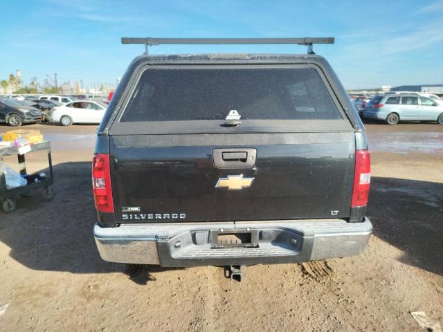 Photo 6 from auction – 2009 CHEVROLET SILVERADO with VIN 3GCEC230X9G285061