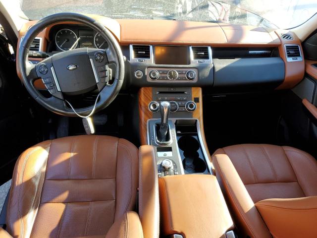 Photo 8 from auction – 2011 LAND ROVER RANGE ROVE with VIN SALSK2D4XBA279474