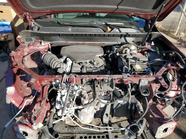 Photo 12 from auction – 2021 GMC ACADIA SLT with VIN 1GKKNULS1MZ145374