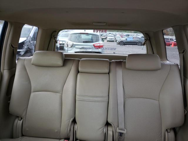 Photo 10 from auction – 2005 TOYOTA HIGHLANDER with VIN JTEEP21A450120150