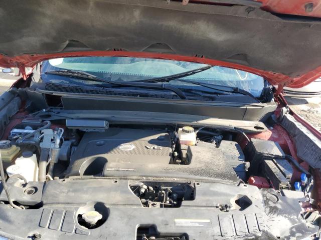 Photo 12 from auction – 2015 NISSAN PATHFINDER with VIN 5N1AR2MM5FC672755