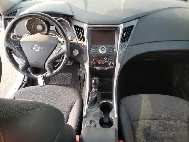 Photo 8 from auction – 2013 HYUNDAI SONATA SE with VIN 5NPEC4AC5DH779157