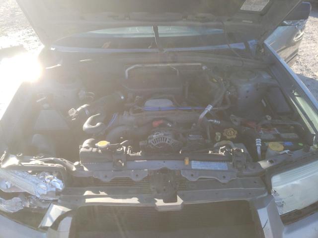 Photo 12 from auction – 2006 SUBARU FORESTER 2 with VIN JF1SG67656H712232