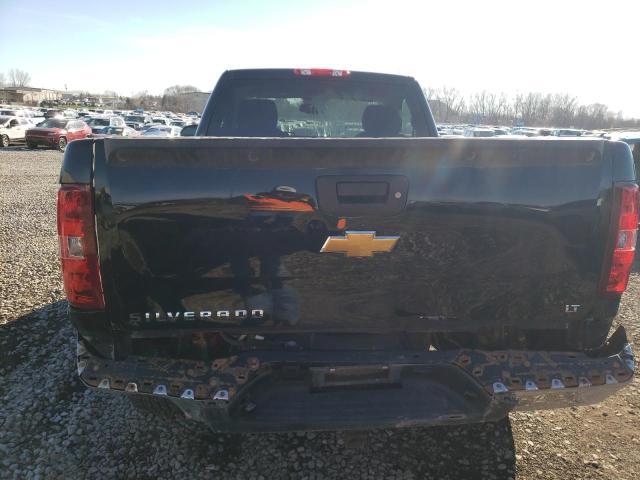Photo 6 from auction – 2013 CHEVROLET SILVERADO with VIN 1GCNKSE03DZ107338