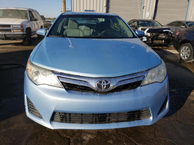 Photo 5 from auction – 2012 TOYOTA CAMRY BASE with VIN 4T1BF1FK0CU530533