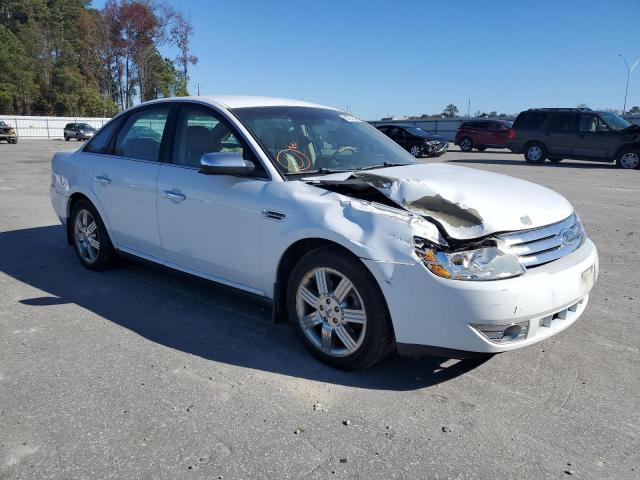 Photo 4 from auction – 2008 FORD TAURUS LIM with VIN 1FAHP25W98G112795