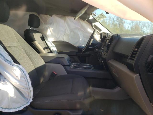 Photo 7 from auction – 2018 FORD F150 SUPER with VIN 1FTEW1EP3JKF04855