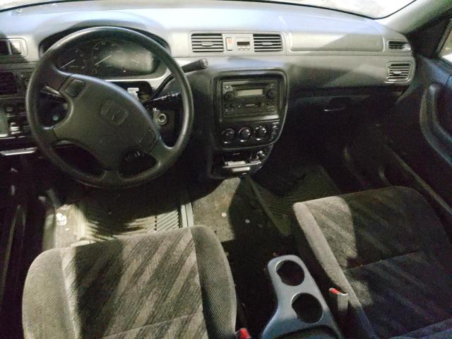 Photo 8 from auction – 2001 HONDA CR-V LX with VIN JHLRD18441C014382