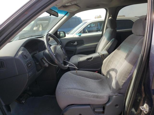 Photo 7 from auction – 2000 NISSAN QUEST SE with VIN 4N2XN11T3YD812568