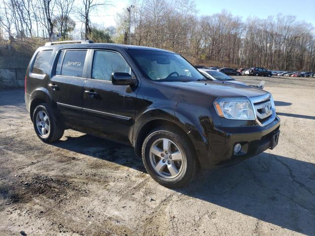 Photo 4 from auction – 2011 HONDA PILOT EXL with VIN 5FNYF4H62BB049481
