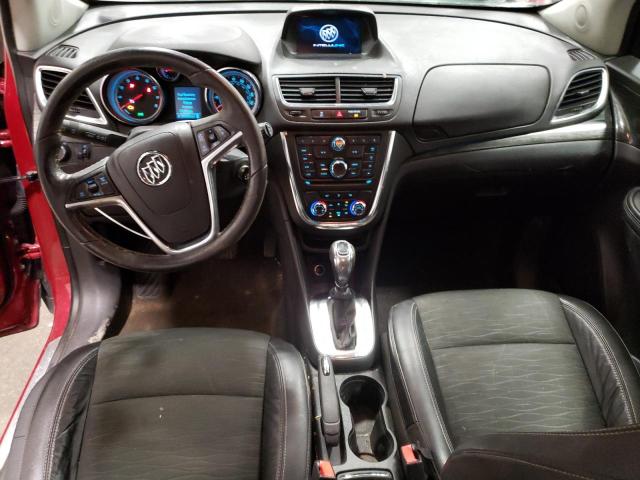 Photo 8 from auction – 2015 BUICK ENCORE CON with VIN KL4CJFSB9FB145637