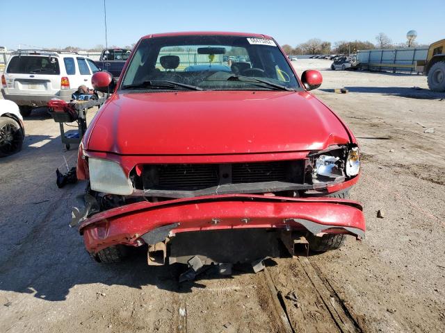 Photo 5 from auction – 2002 FORD F150 with VIN 1FTRX17212NB07614