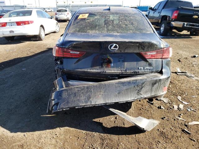 Photo 6 from auction – 2014 LEXUS IS 250 with VIN JTHBF1D23E5031230