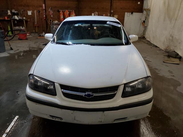 Photo 5 from auction – 2003 CHEVROLET IMPALA with VIN 2G1WF52E139166710