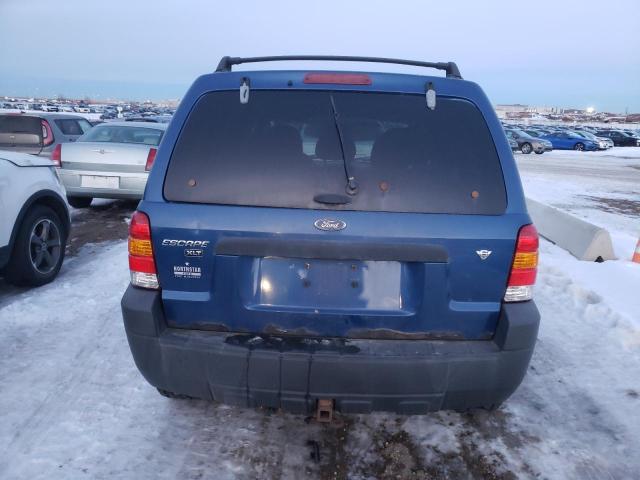Photo 6 from auction – 2007 FORD ESCAPE XLT with VIN 1FMYU03167KB49633