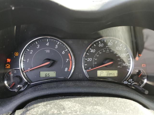 Photo 9 from auction – 2013 TOYOTA COROLLA with VIN 5YFBU4EE3DP136482