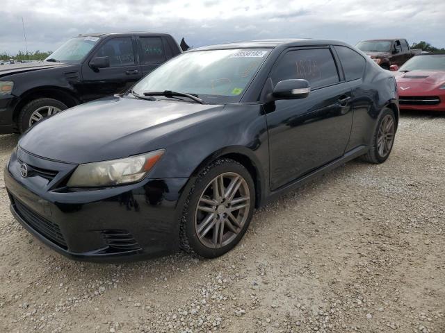 TOYOTA SCION TC 2011 with VIN JTKJF5C77B3008471 - Photo from auction