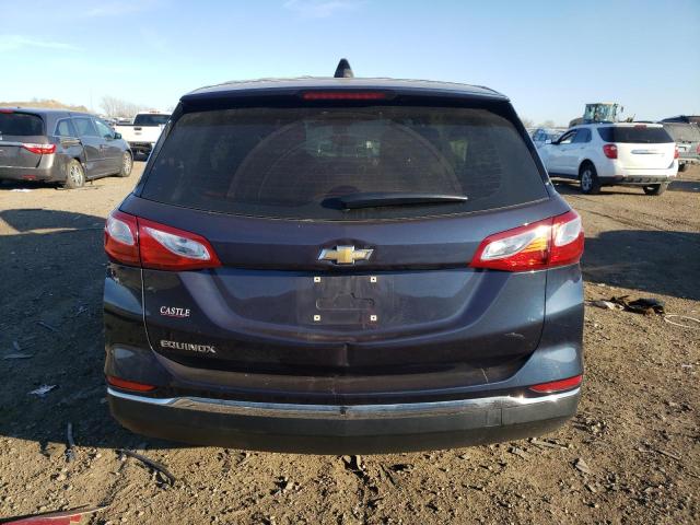 Photo 6 from auction – 2018 CHEVROLET EQUINOX LS with VIN 3GNAXHEV0JS606368