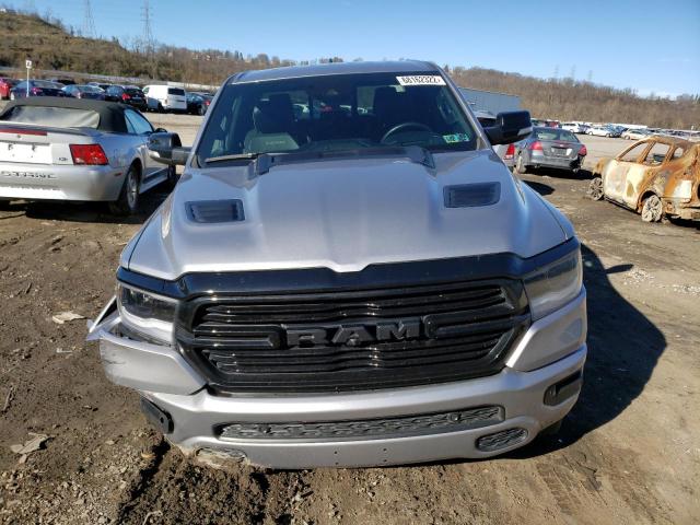 Photo 5 from auction – 2021 RAM 1500 LARAM with VIN 1C6SRFDT1MN673336