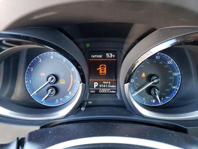 Photo 9 from auction – 2015 TOYOTA COROLLA L with VIN 2T1BURHEXFC414340