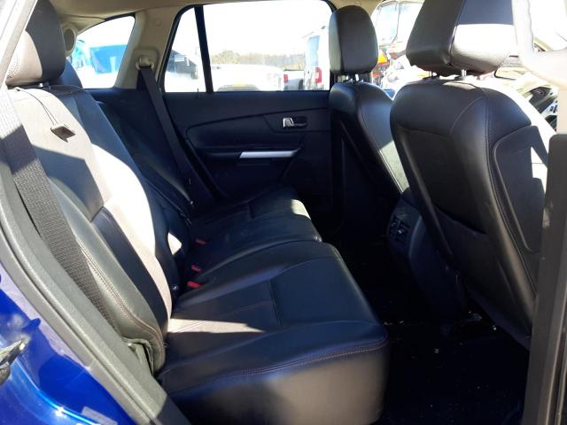 Photo 11 from auction – 2013 FORD EDGE LIMIT with VIN 2FMDK3KC1DBA57649