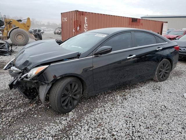 HYUNDAI SONATA SE 2011 with VIN 5NPEC4AC7BH147080 - Photo from auction