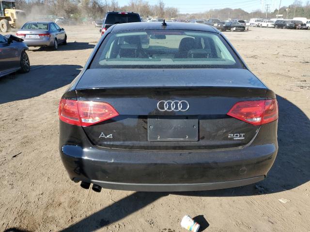 Photo 6 from auction – 2010 AUDI A4 PREMIUM with VIN WAUDFAFL6AN017233