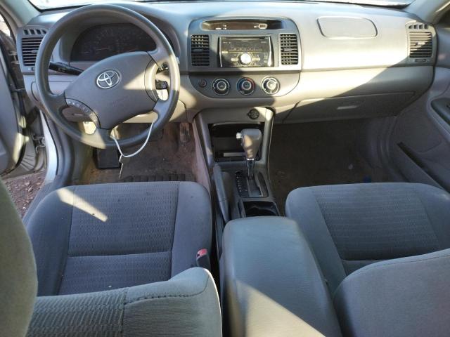 Photo 8 from auction – 2005 TOYOTA CAMRY LE with VIN 4T1BE32K85U015237