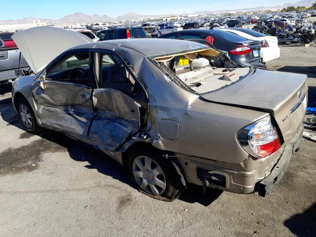 Photo 3 from auction – 2003 TOYOTA CAMRY LE with VIN 4T1BE32KX3U235279
