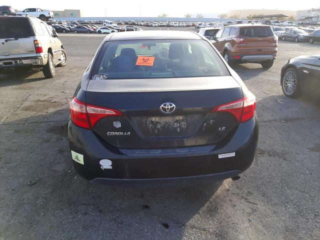 Photo 6 from auction – 2017 TOYOTA COROLLA L with VIN 5YFBURHE0HP672594