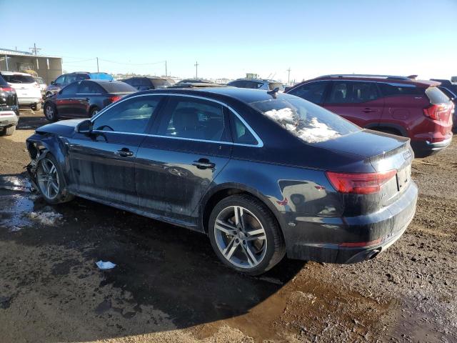 Photo 2 from auction – 2017 AUDI A4 PREMIUM with VIN WAUENAF40HA082225